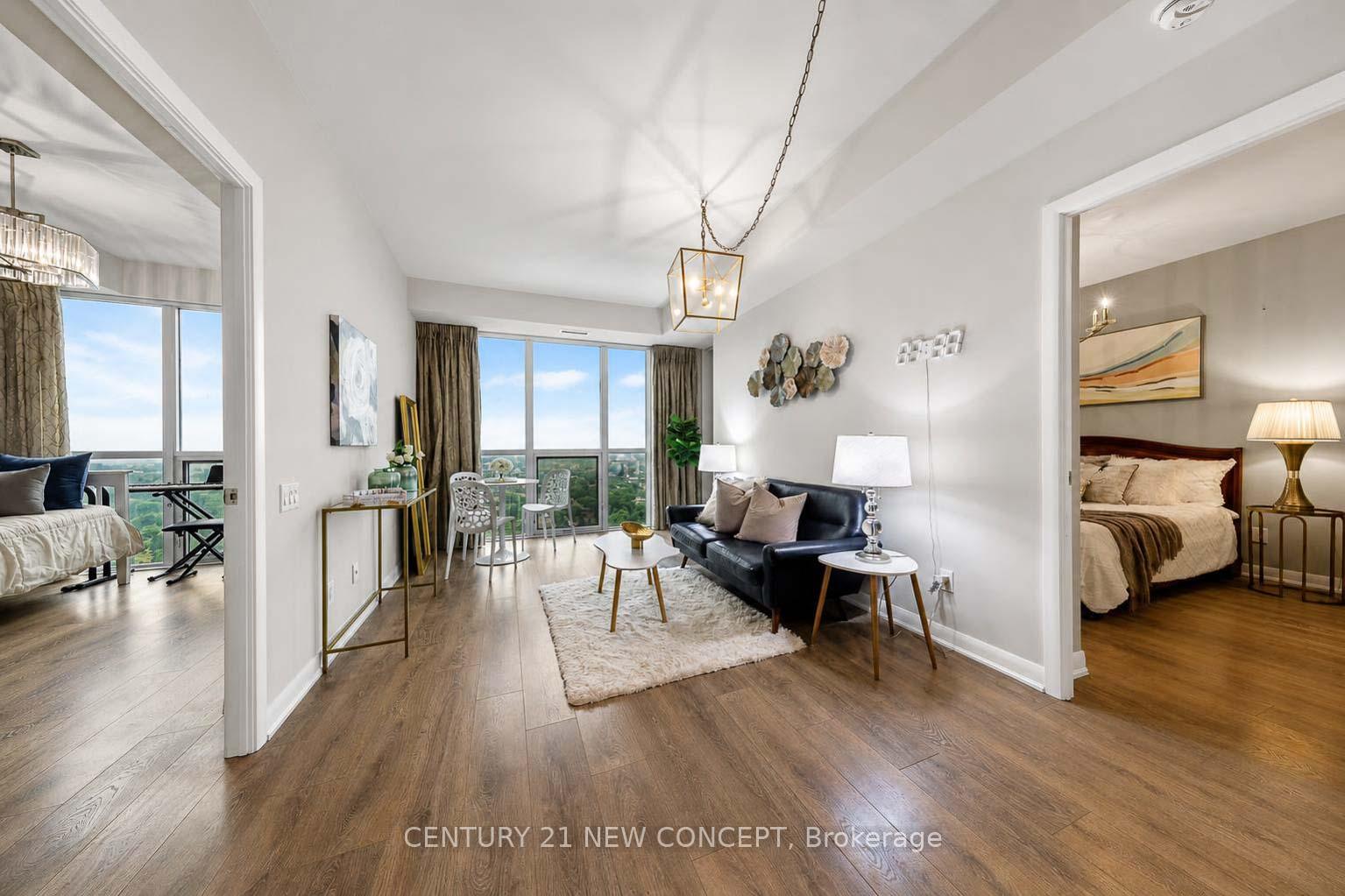 Photo 8 of Unit 3615, 5162 Yonge Street, North York, Willowdale West — HOMEH