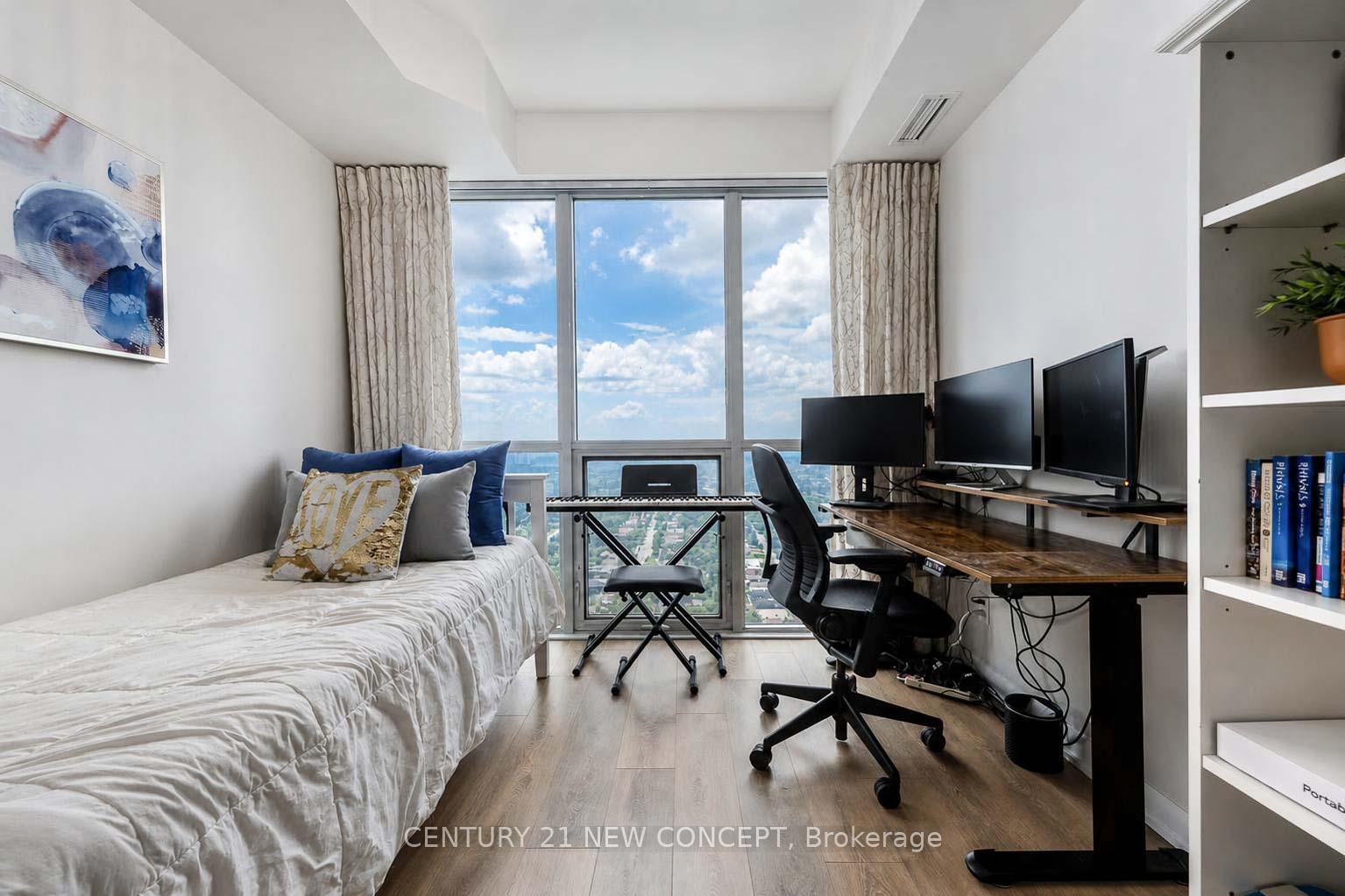 Photo 16 of Unit 3615, 5162 Yonge Street, North York, Willowdale West — HOMEH