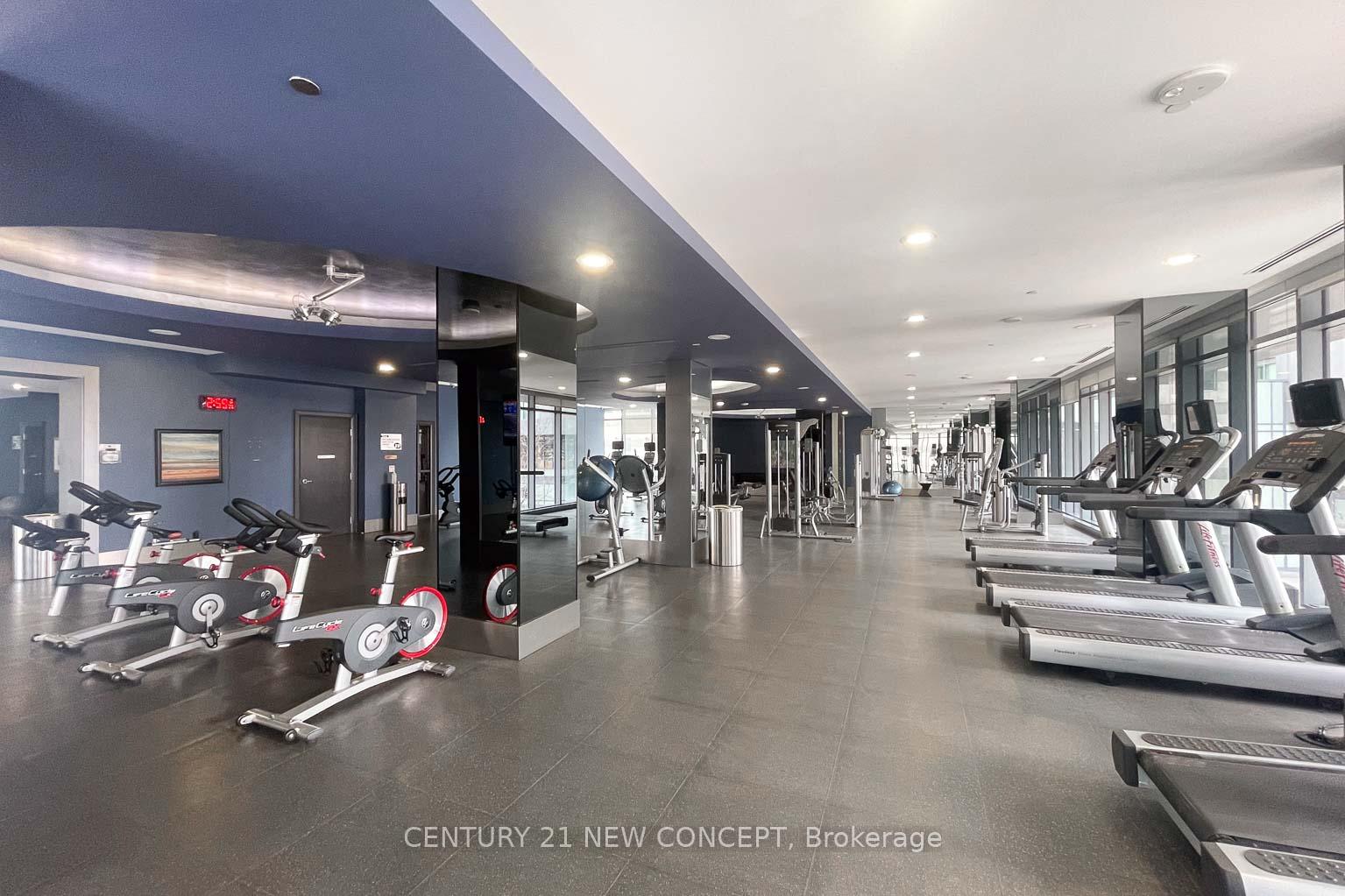 Photo 37 of Unit 3615, 5162 Yonge Street, North York, Willowdale West — HOMEH