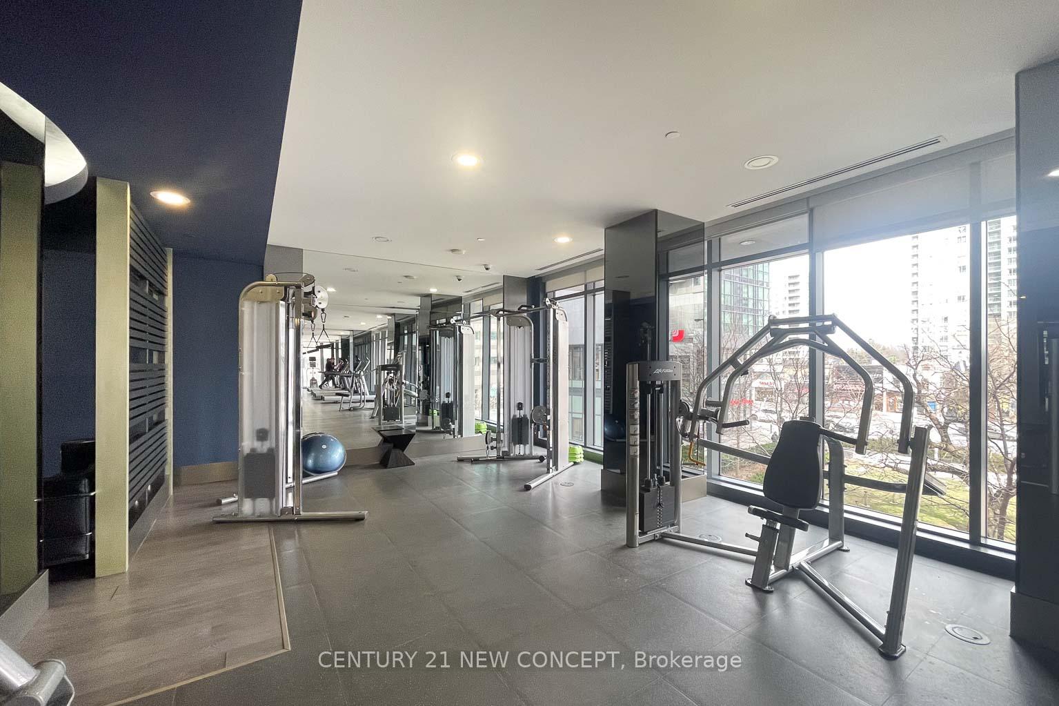 Photo 38 of Unit 3615, 5162 Yonge Street, North York, Willowdale West — HOMEH