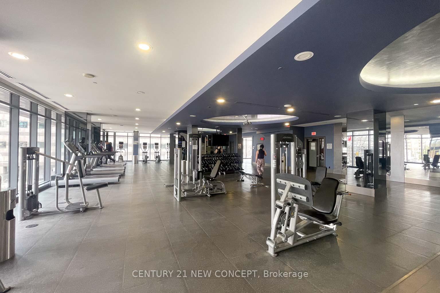 Photo 39 of Unit 3615, 5162 Yonge Street, North York, Willowdale West — HOMEH