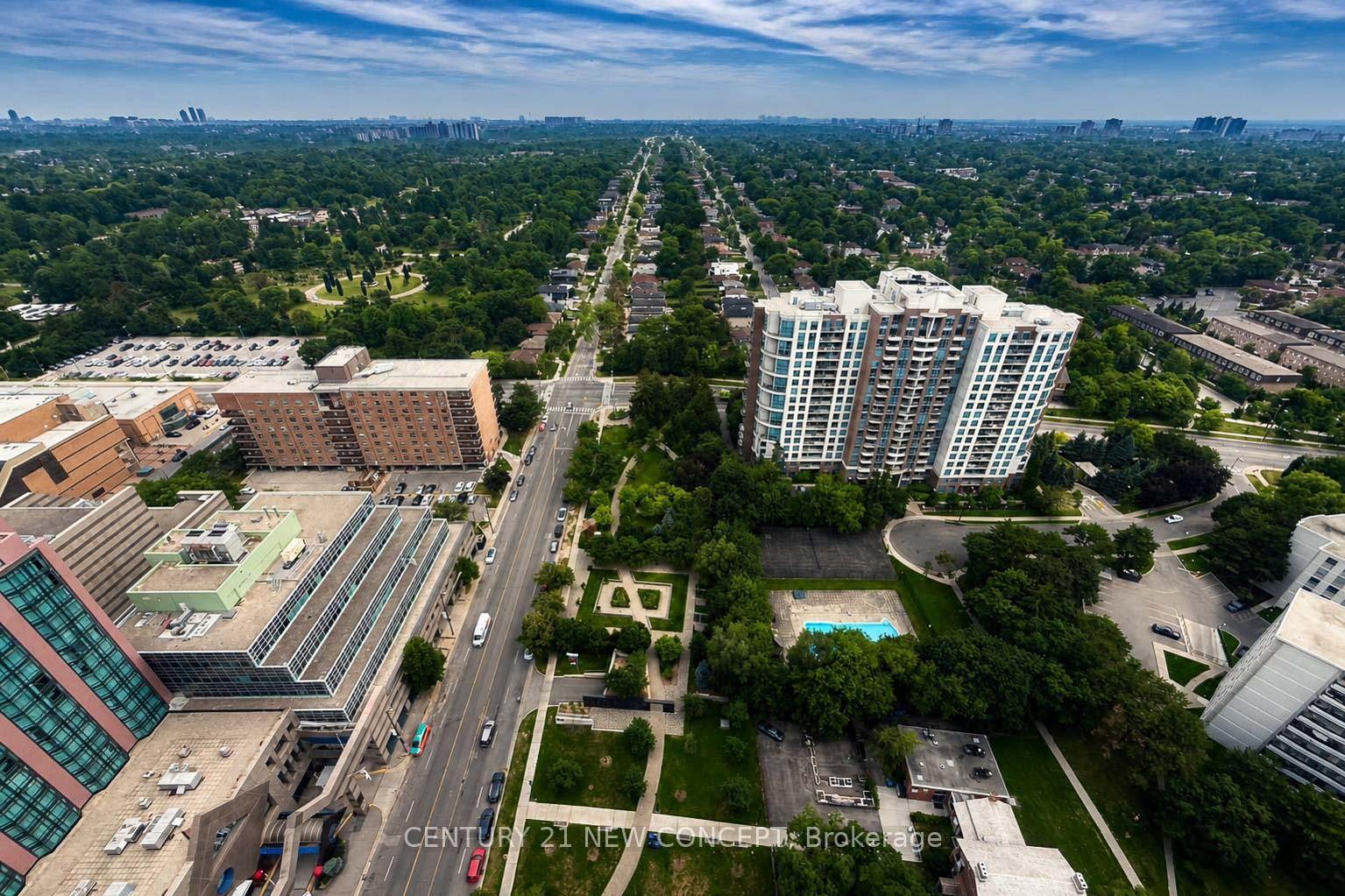 Photo 50 of Unit 3615, 5162 Yonge Street, North York, Willowdale West — HOMEH