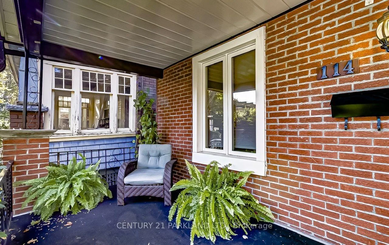 Photo 8 of 114 Eaton Avenue, Toronto, Danforth — HOMEH