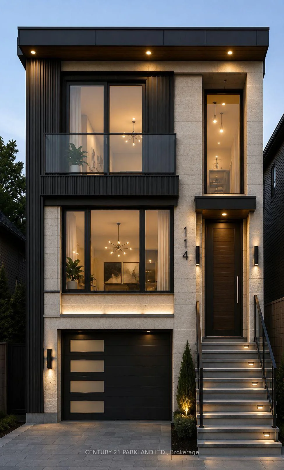 Photo 4 of 114 Eaton Avenue, Toronto, Danforth — HOMEH