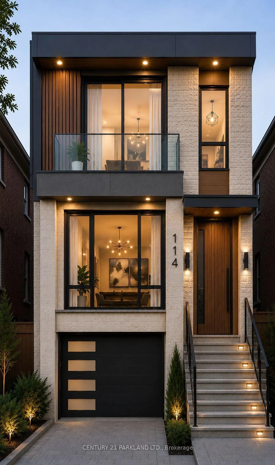 Photo 7 of 114 Eaton Avenue, Toronto, Danforth — HOMEH