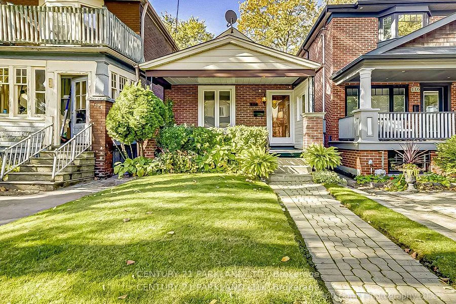 Photo 9 of 114 Eaton Avenue, Toronto, Danforth — HOMEH