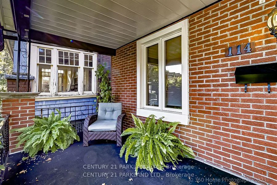 Photo 10 of 114 Eaton Avenue, Toronto, Danforth — HOMEH