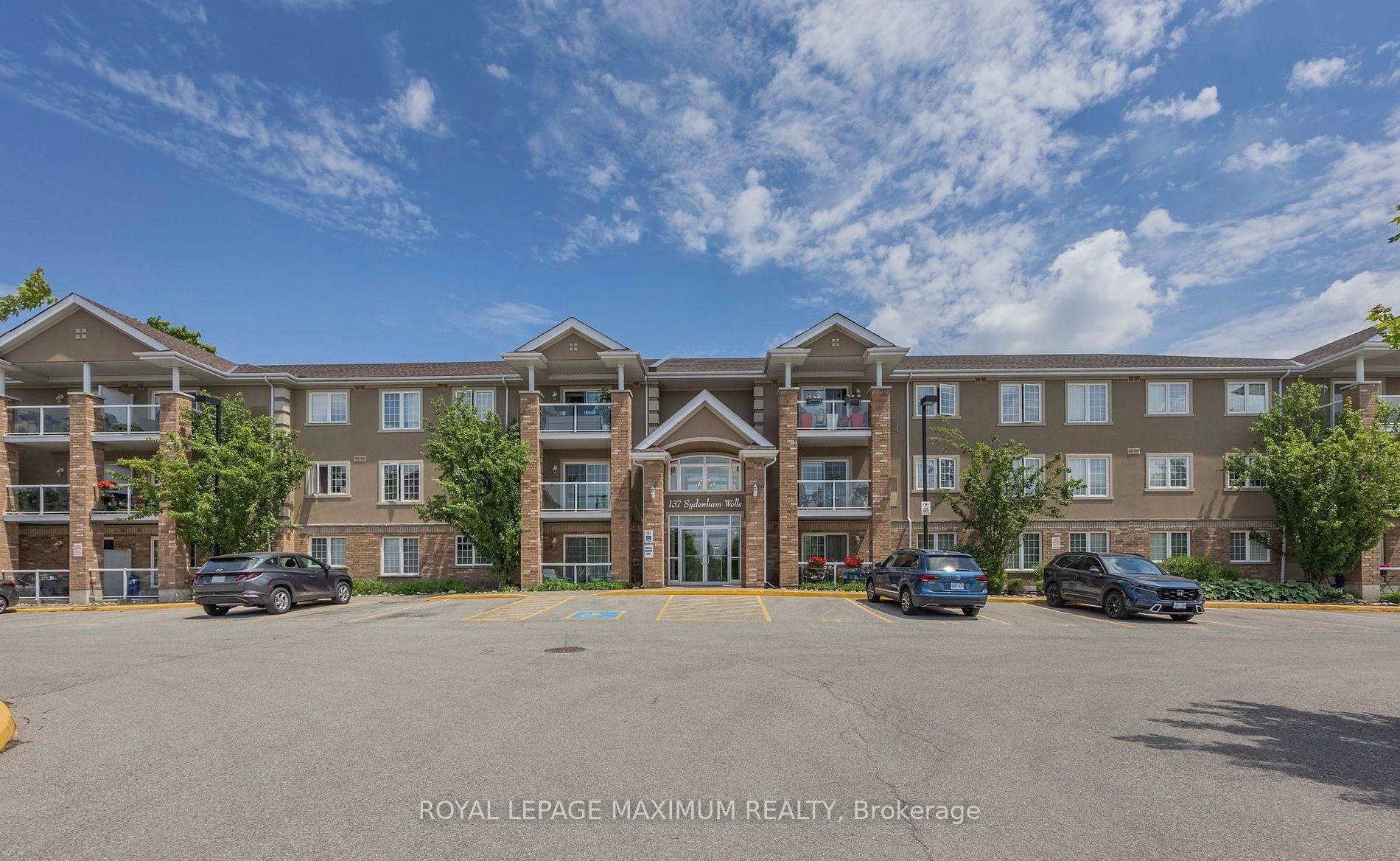 Photo 1 of Unit 29, 137 Sydenham Wells, Barrie, Georgian Drive — HOMEH