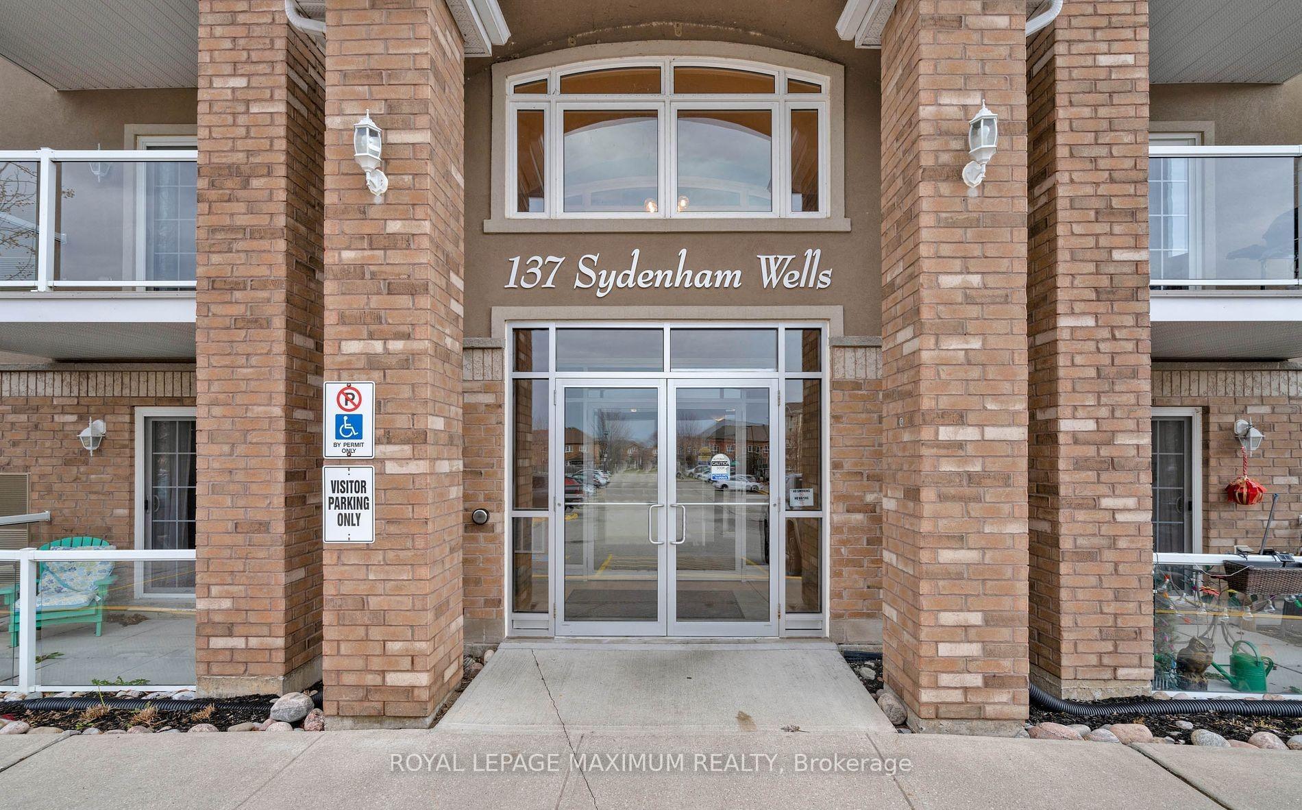 Photo 3 of Unit 29, 137 Sydenham Wells, Barrie, Georgian Drive — HOMEH