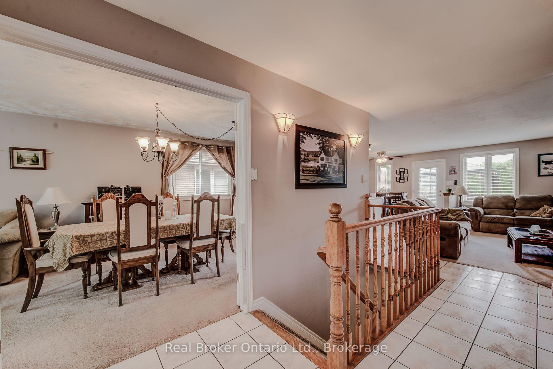 Photo 6 of 45 Olivetree Road, Brantford, Greenbrier — HOMEH
