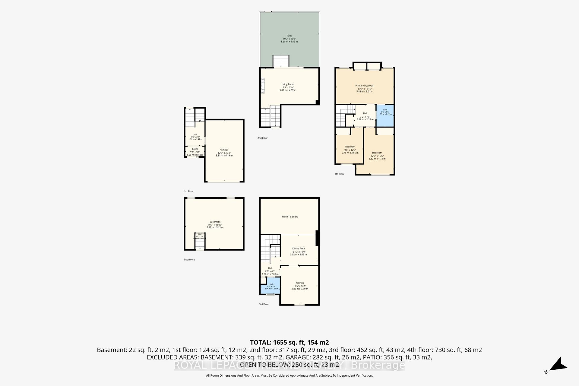 Photo 36 of Unit 14, 300 Sandringham Crescent, London, South R — HOMEH