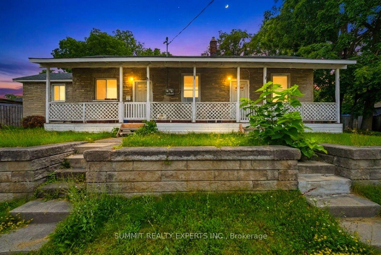 Photo 1 of 225 Ainsile Street S, Cambridge, East Galt — HOMEH