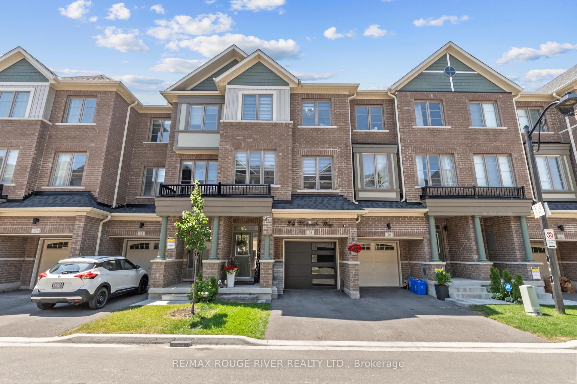 Front of 24 Waterside Way