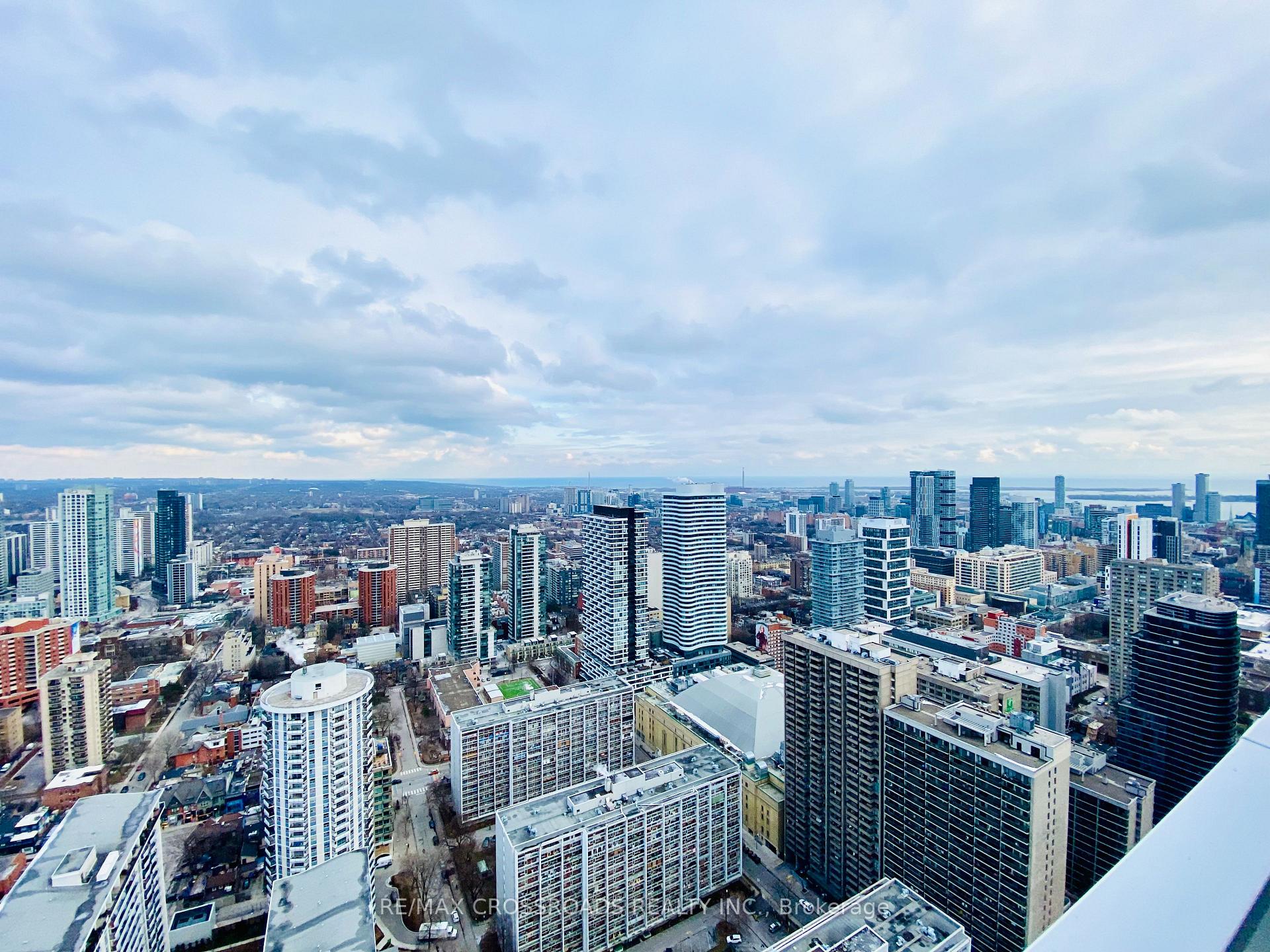 Photo 2 of Unit 4608, 501 Yonge Street, Toronto, Church-Yonge Corridor — HOMEH