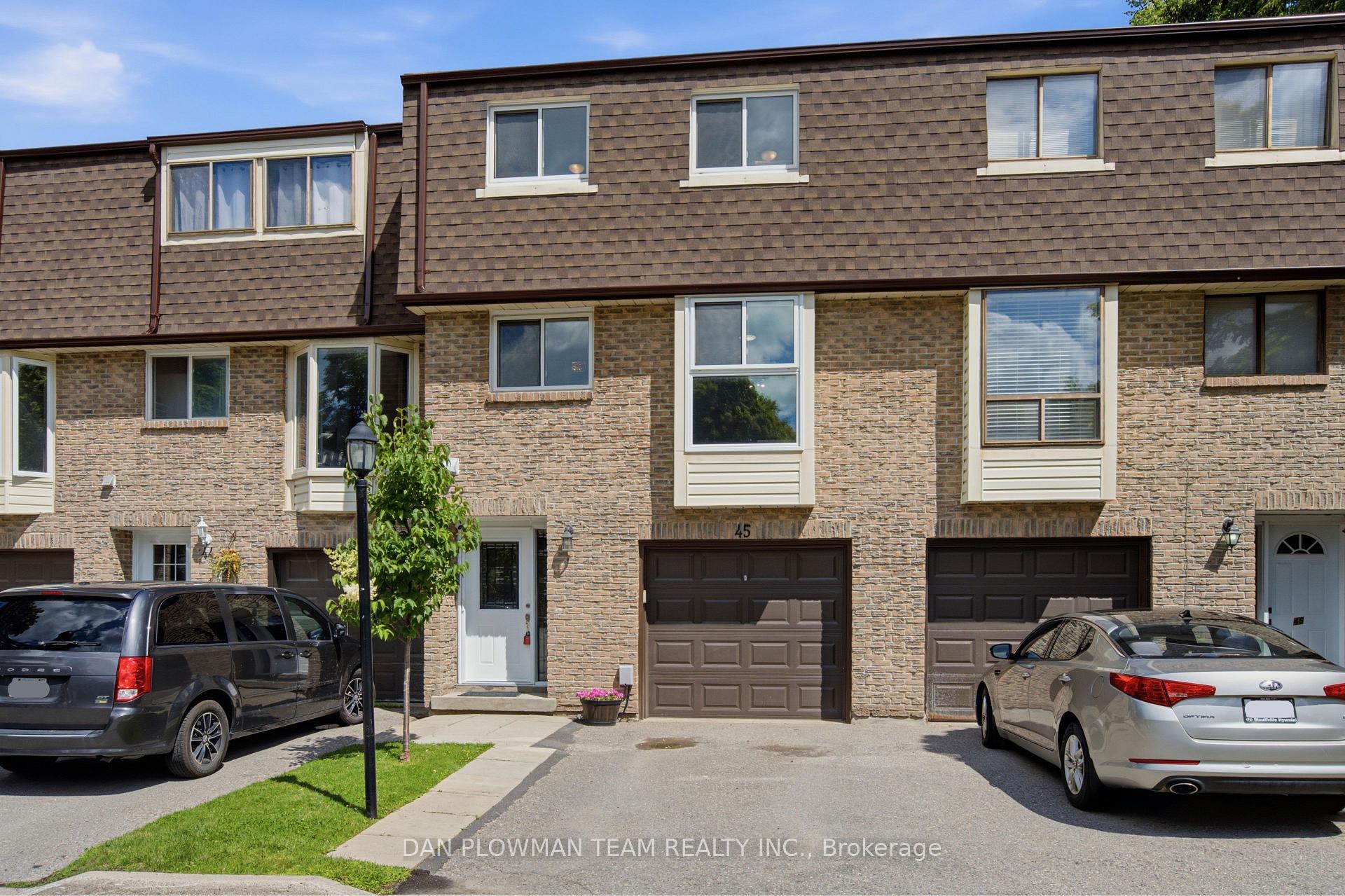 Photo 39 of Unit 45, 350 Camelot Court, Oshawa, Eastdale — HOMEH