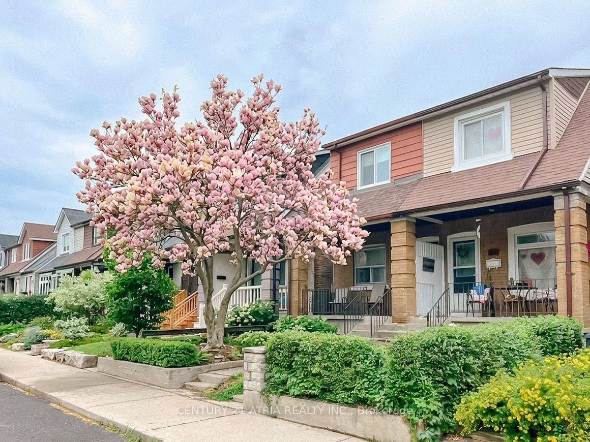 Photo 2 of 63 Bastedo Avenue, Toronto, Woodbine Corridor — HOMEH