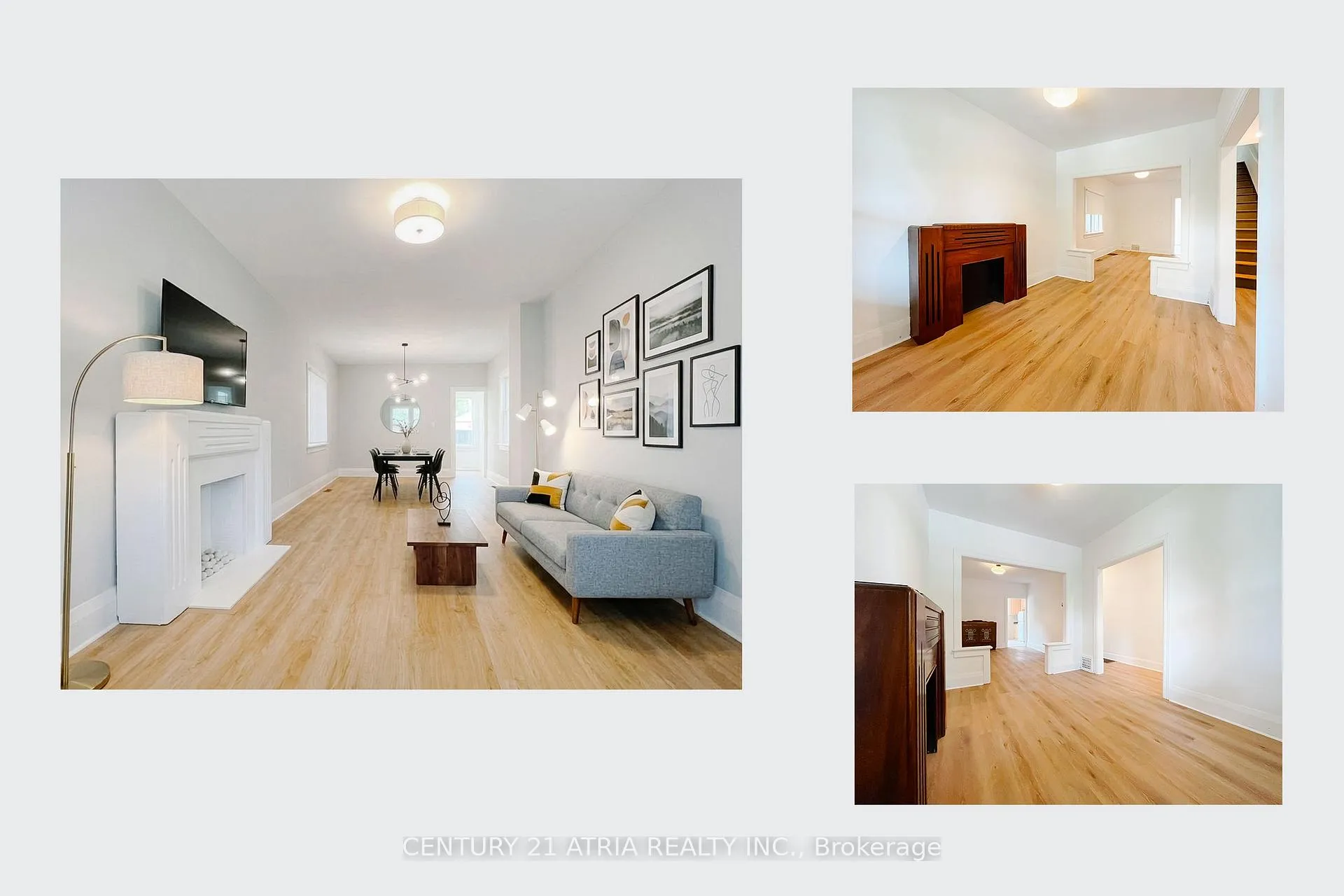 Photo 5 of 63 Bastedo Avenue, Toronto, Woodbine Corridor — HOMEH