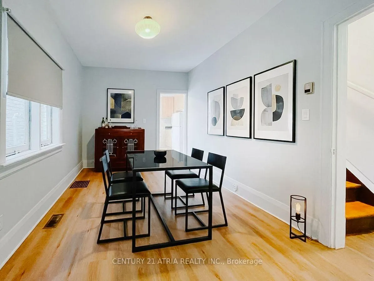 Photo 6 of 63 Bastedo Avenue, Toronto, Woodbine Corridor — HOMEH