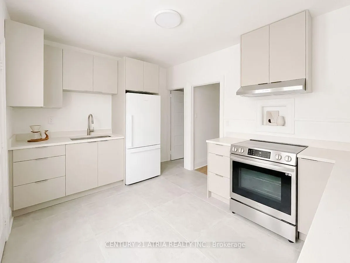 Photo 7 of 63 Bastedo Avenue, Toronto, Woodbine Corridor — HOMEH