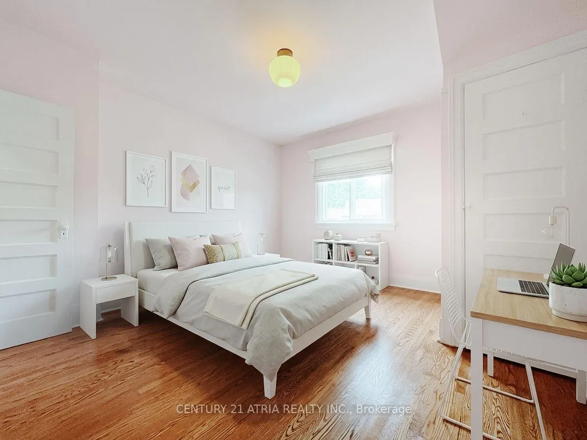Photo 11 of 63 Bastedo Avenue, Toronto, Woodbine Corridor — HOMEH