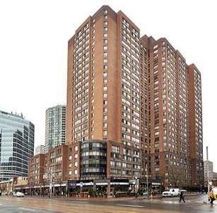 Photo 13 of Unit 2502, 633 Bay Street, Toronto, Bay Street Corridor — HOMEH