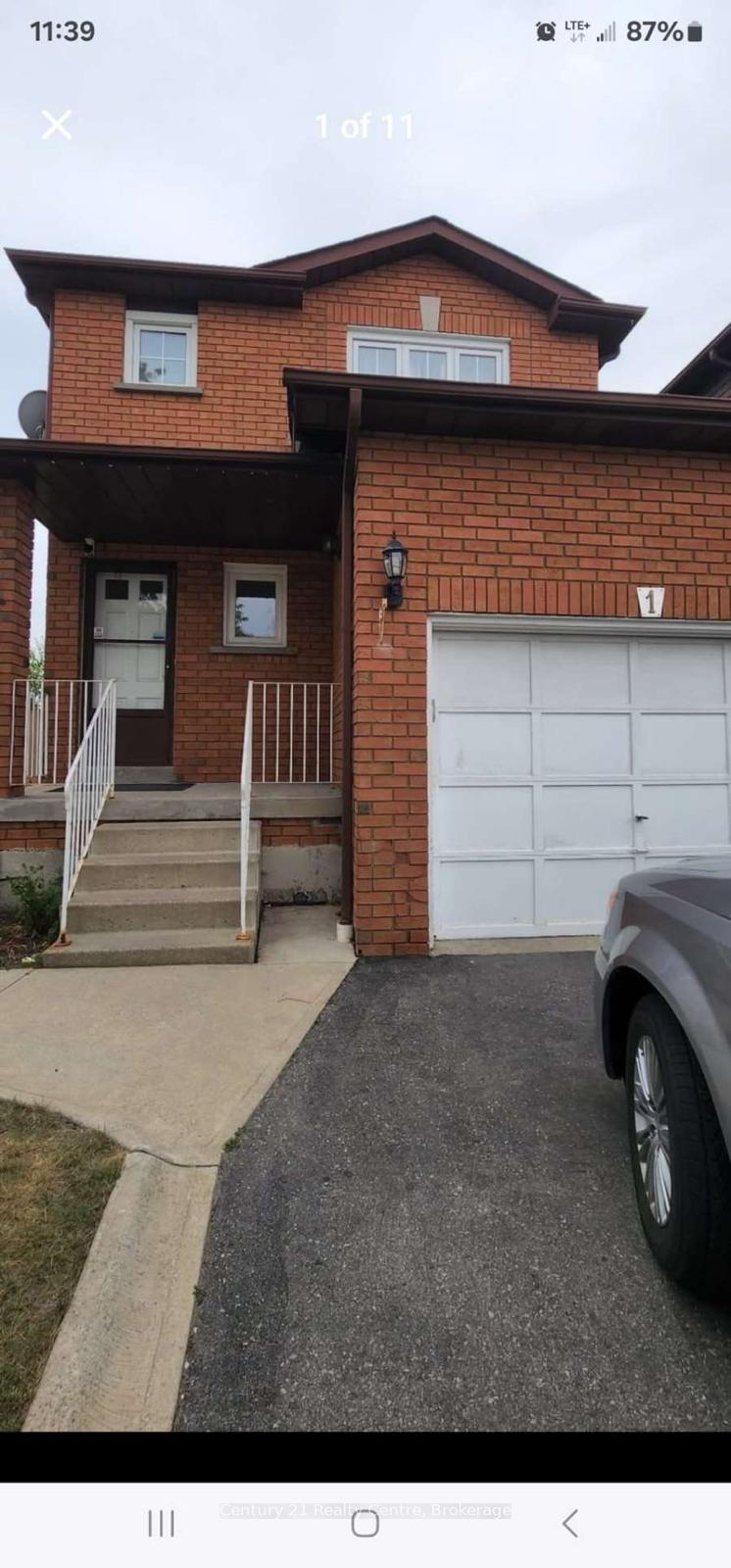 Photo 1 of 1 Dutch Crescent N, Brampton, Fletcher's Creek South — HOMEH