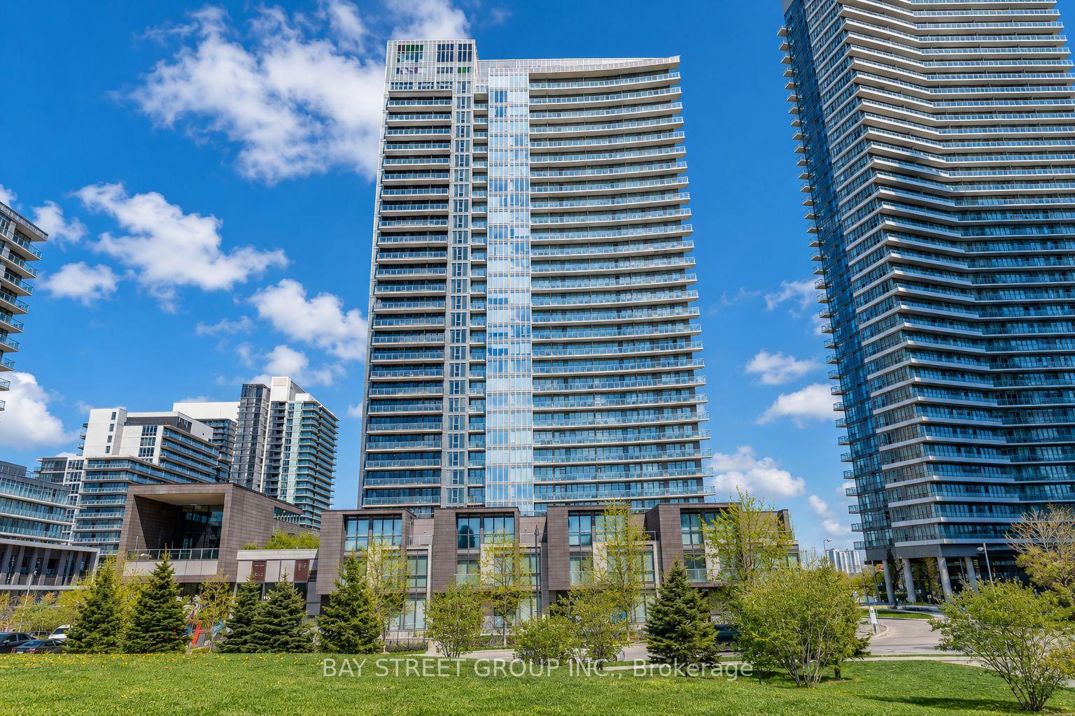 Photo 2 of Unit 2906, 121 McMahon Drive, North York, Bayview Village — HOMEH