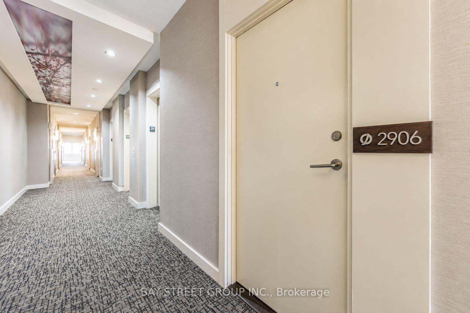 Photo 7 of Unit 2906, 121 McMahon Drive, North York, Bayview Village — HOMEH