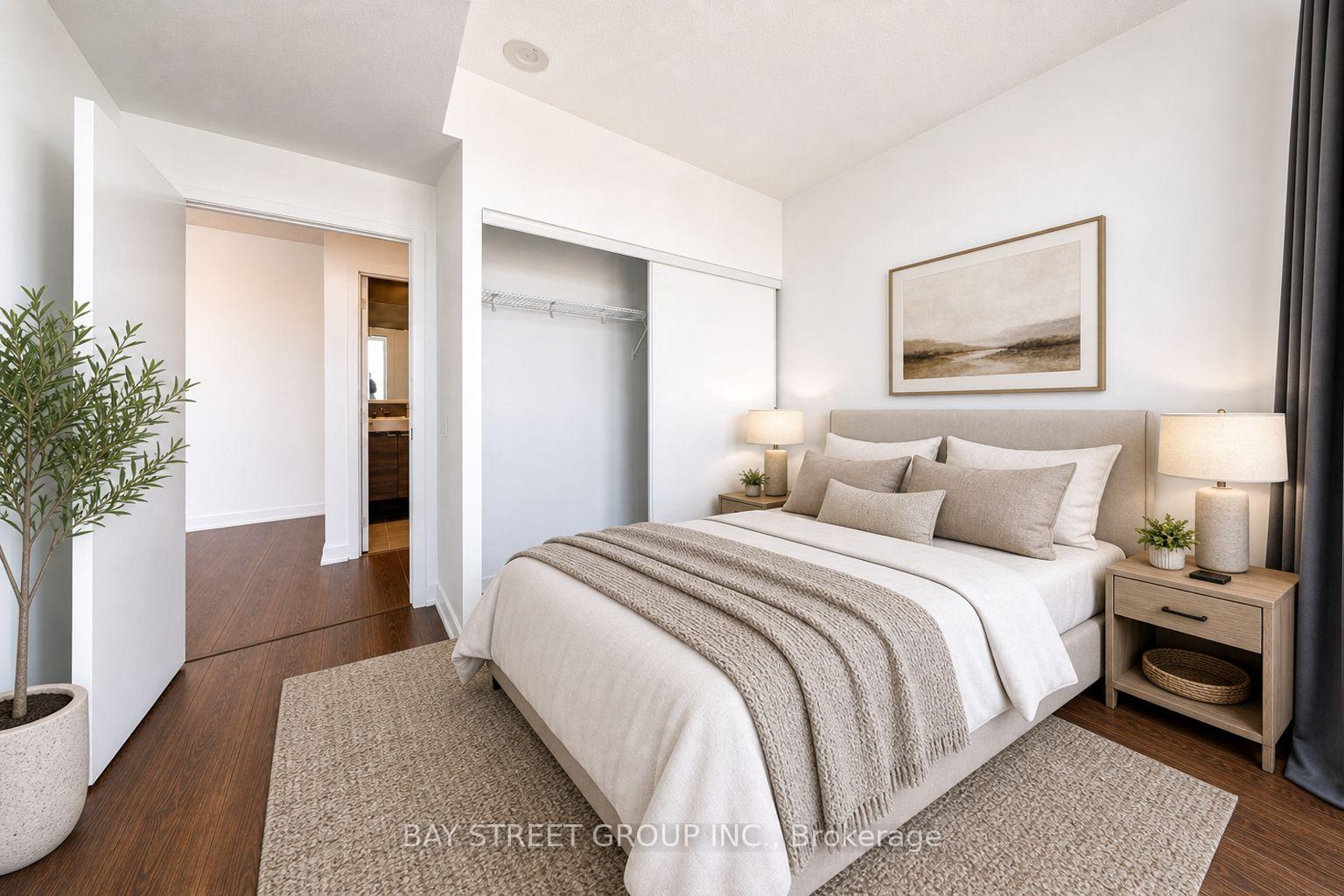 Photo 24 of Unit 2906, 121 McMahon Drive, North York, Bayview Village — HOMEH
