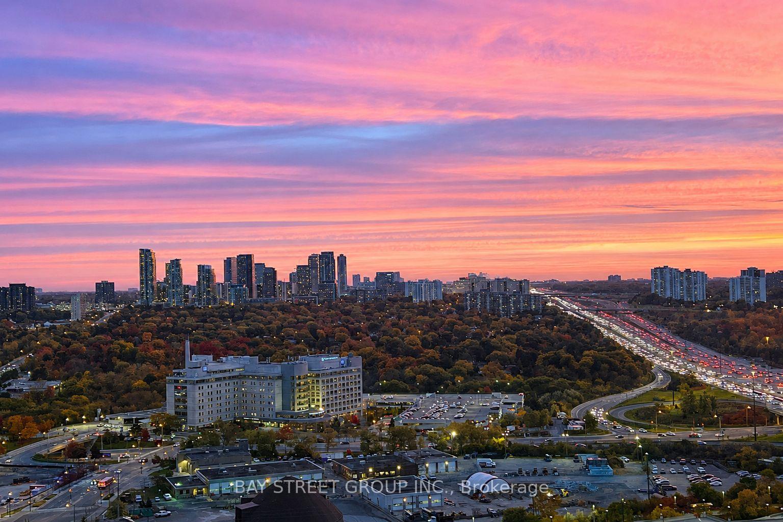 Photo 31 of Unit 2906, 121 McMahon Drive, North York, Bayview Village — HOMEH