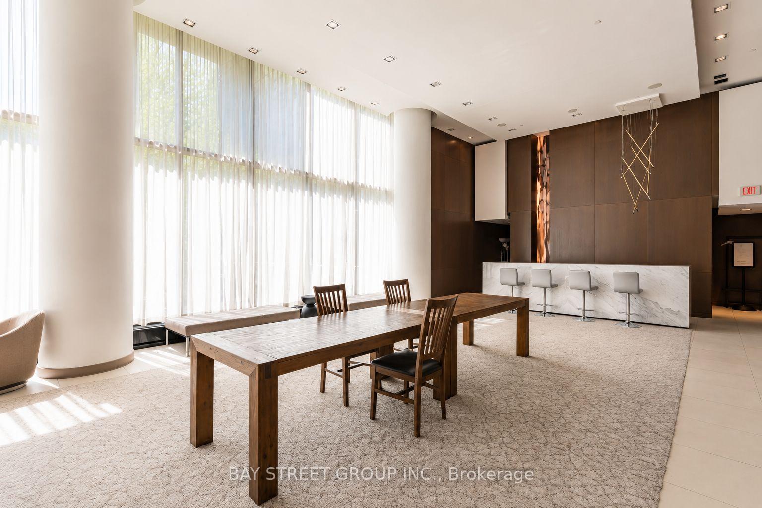 Photo 34 of Unit 2906, 121 McMahon Drive, North York, Bayview Village — HOMEH