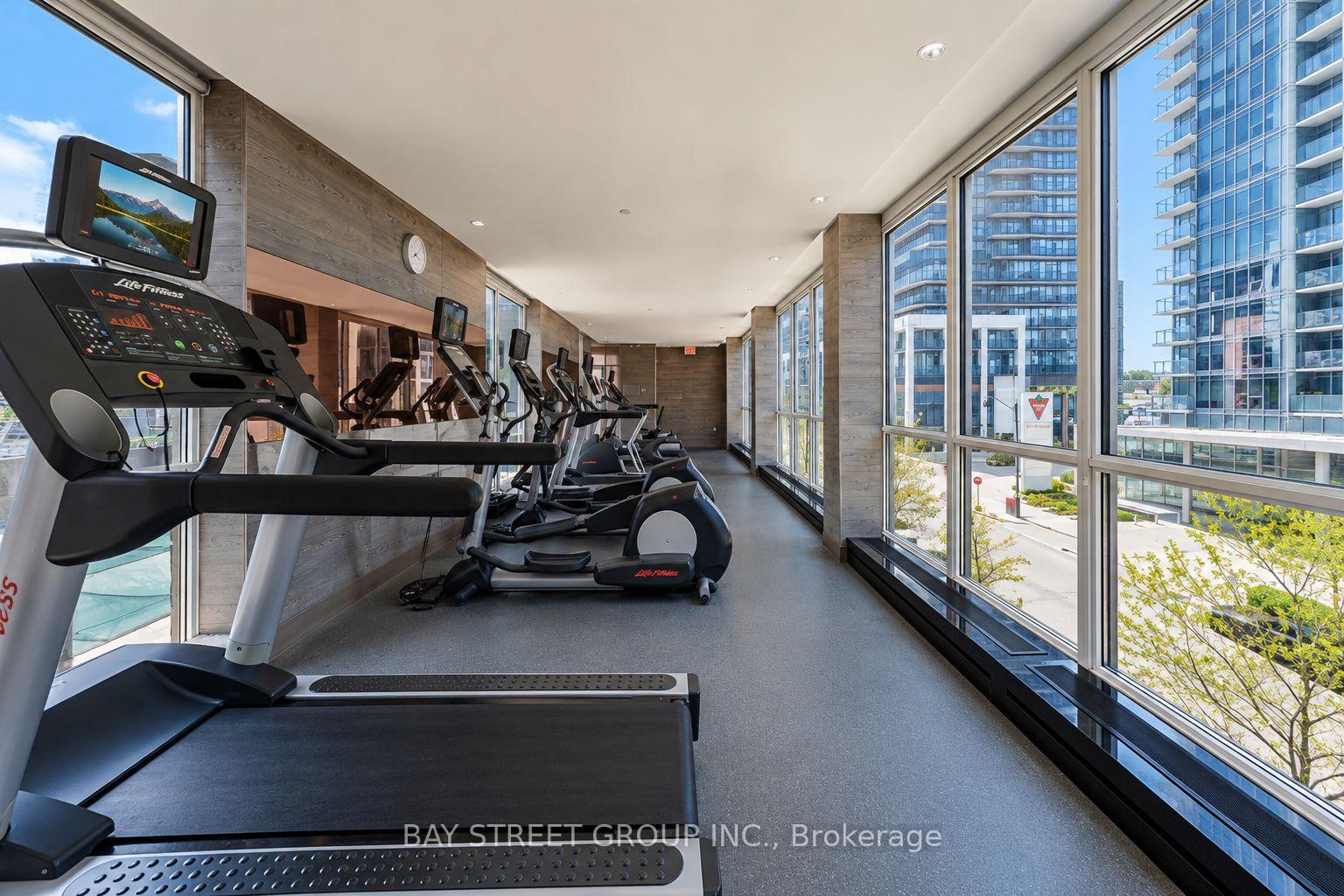 Photo 35 of Unit 2906, 121 McMahon Drive, North York, Bayview Village — HOMEH
