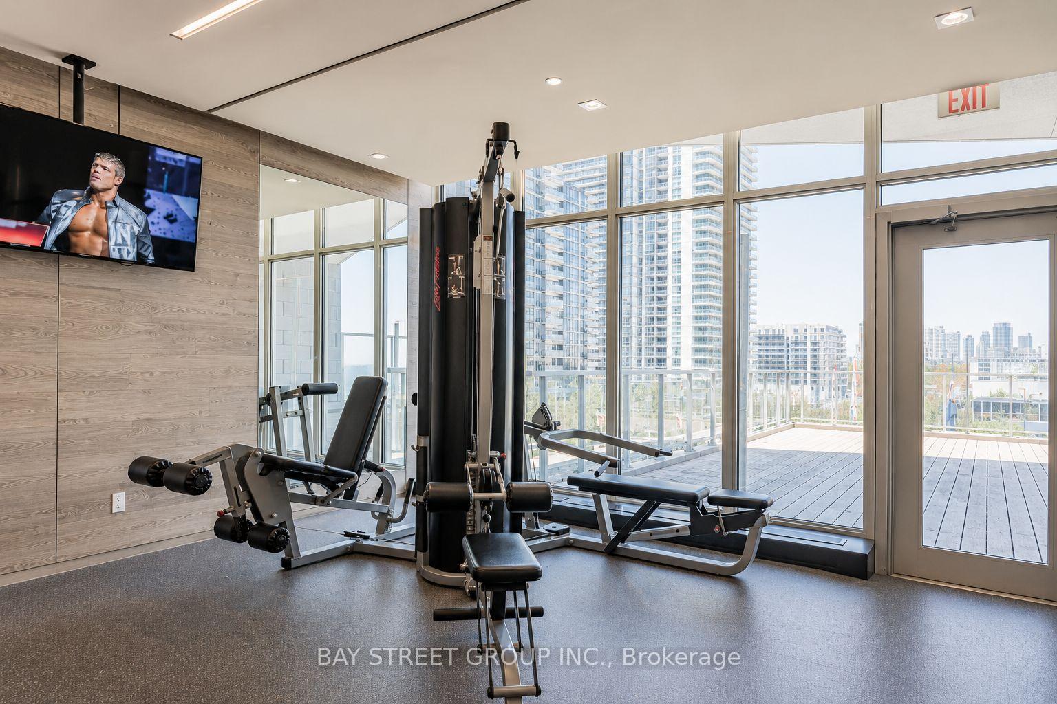 Photo 36 of Unit 2906, 121 McMahon Drive, North York, Bayview Village — HOMEH