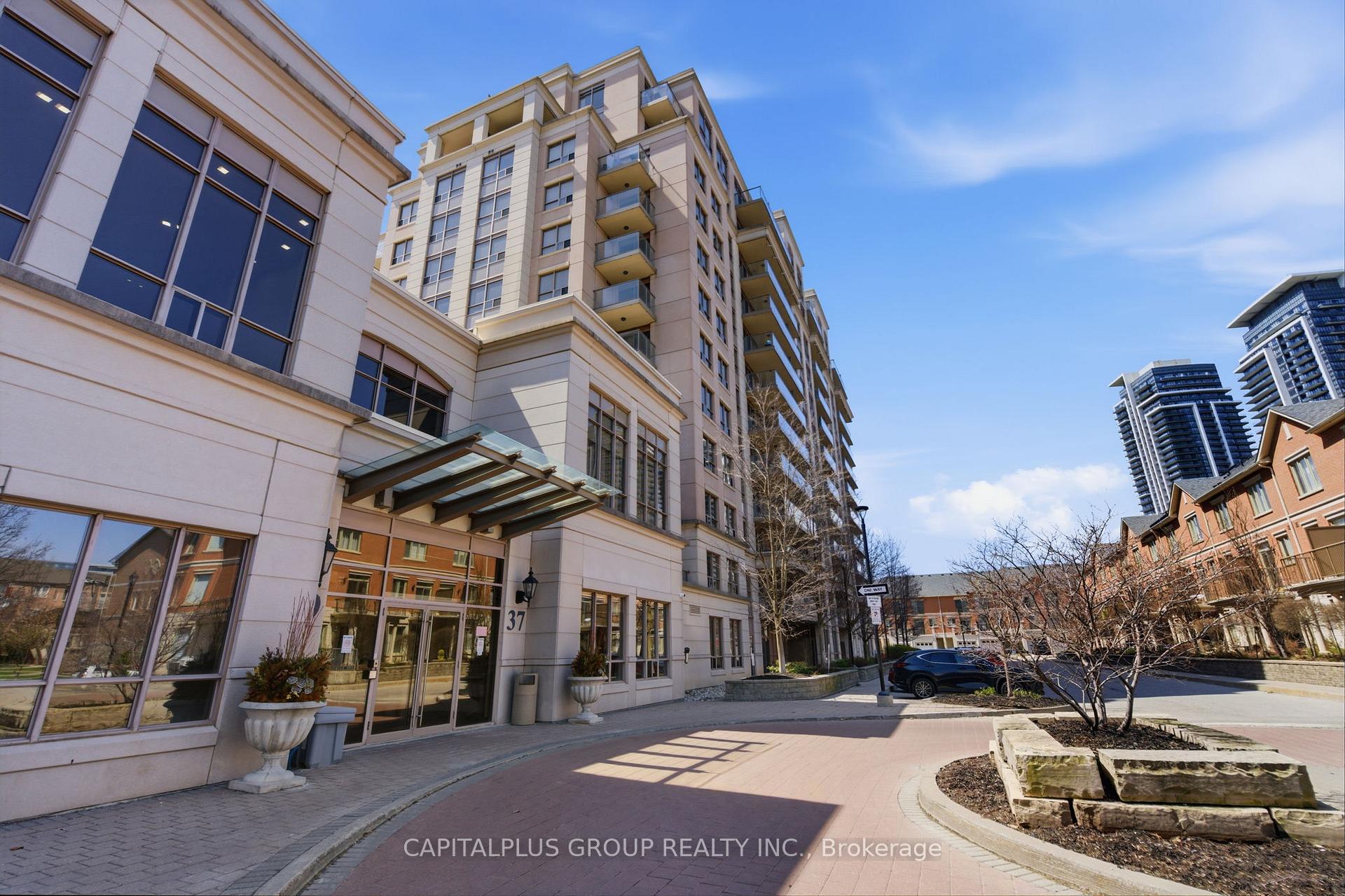 Photo 2 of Unit 318, 37 Galleria Parkway, Markham, Commerce Valley — HOMEH