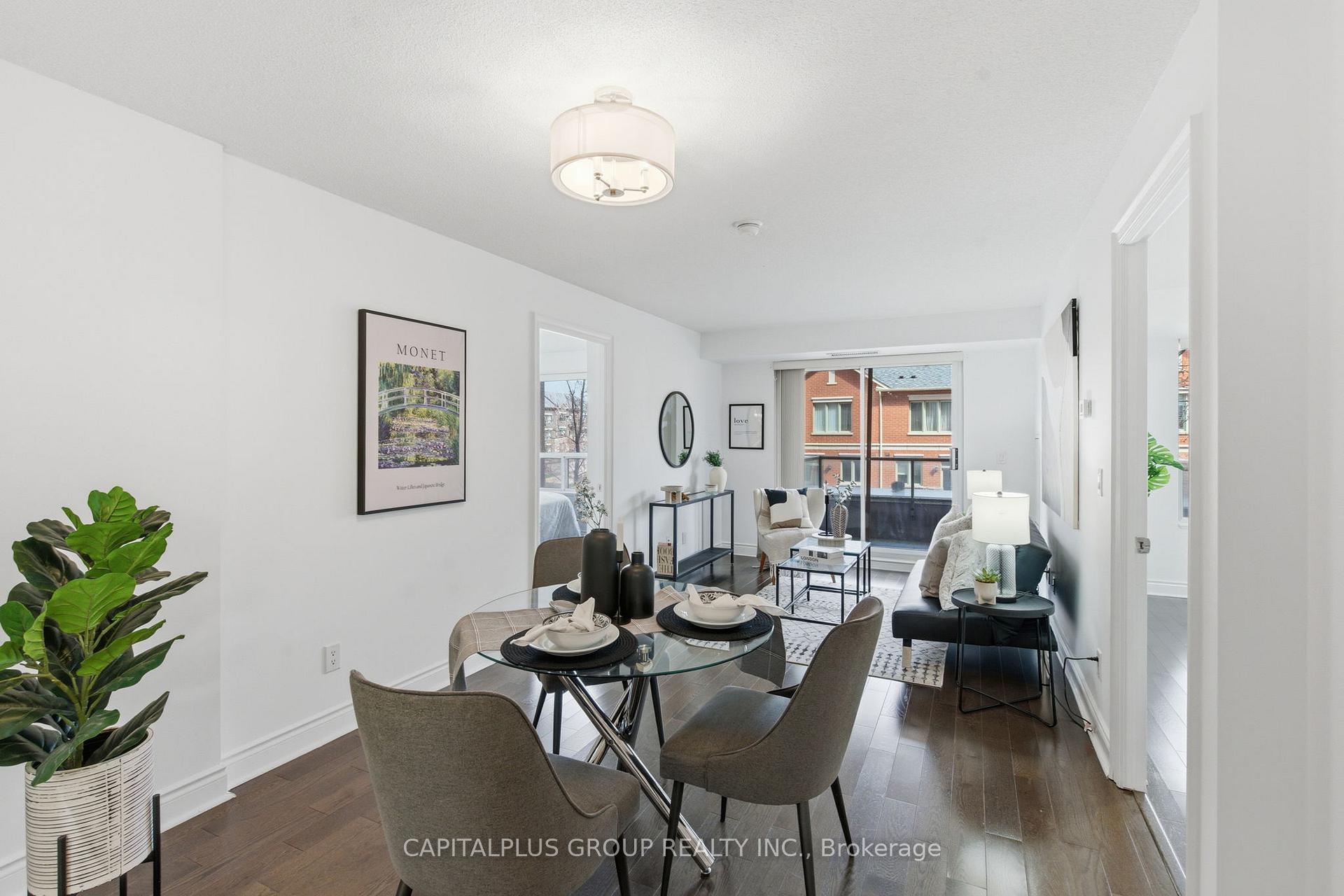 Photo 17 of Unit 318, 37 Galleria Parkway, Markham, Commerce Valley — HOMEH