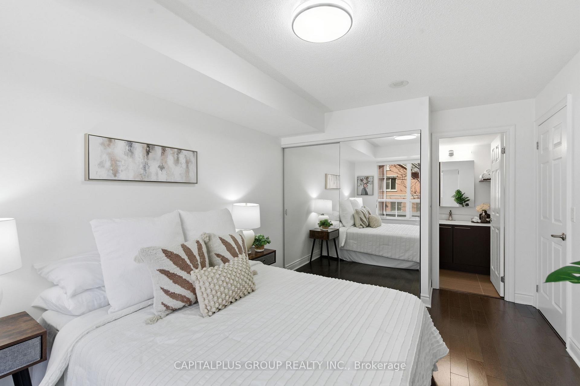 Photo 26 of Unit 318, 37 Galleria Parkway, Markham, Commerce Valley — HOMEH