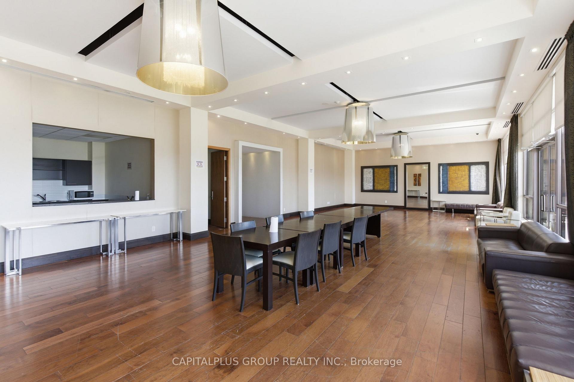 Photo 34 of Unit 318, 37 Galleria Parkway, Markham, Commerce Valley — HOMEH