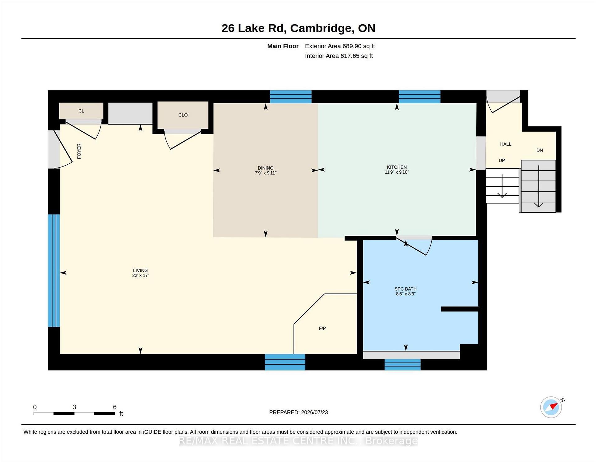 Photo 43 of 26 Lake Road, Cambridge, East Galt — HOMEH