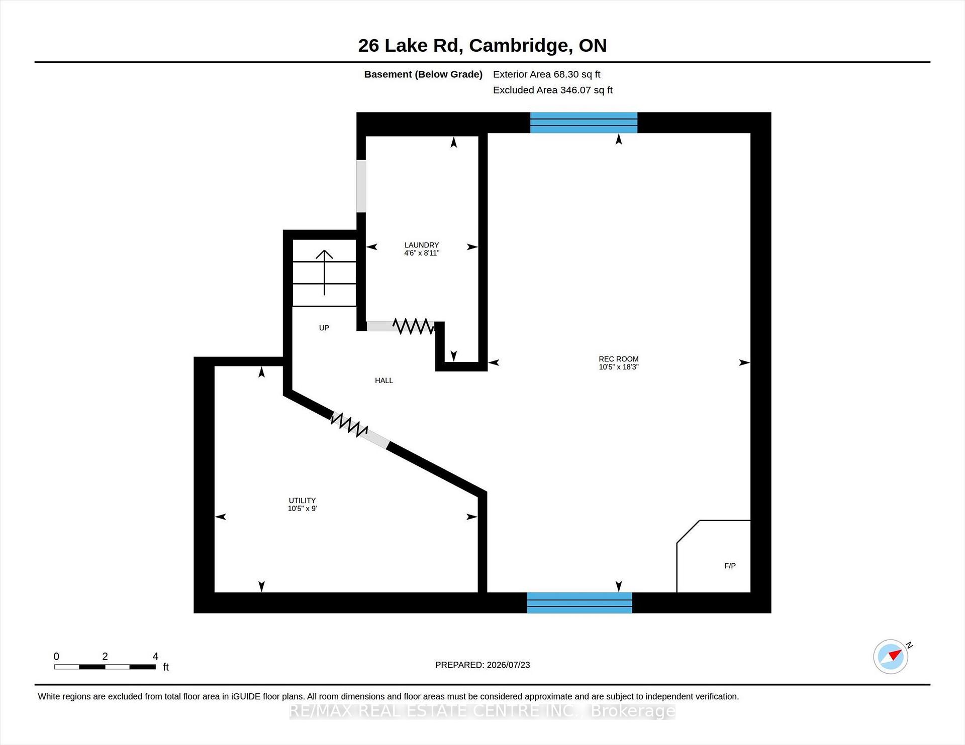 Photo 45 of 26 Lake Road, Cambridge, East Galt — HOMEH