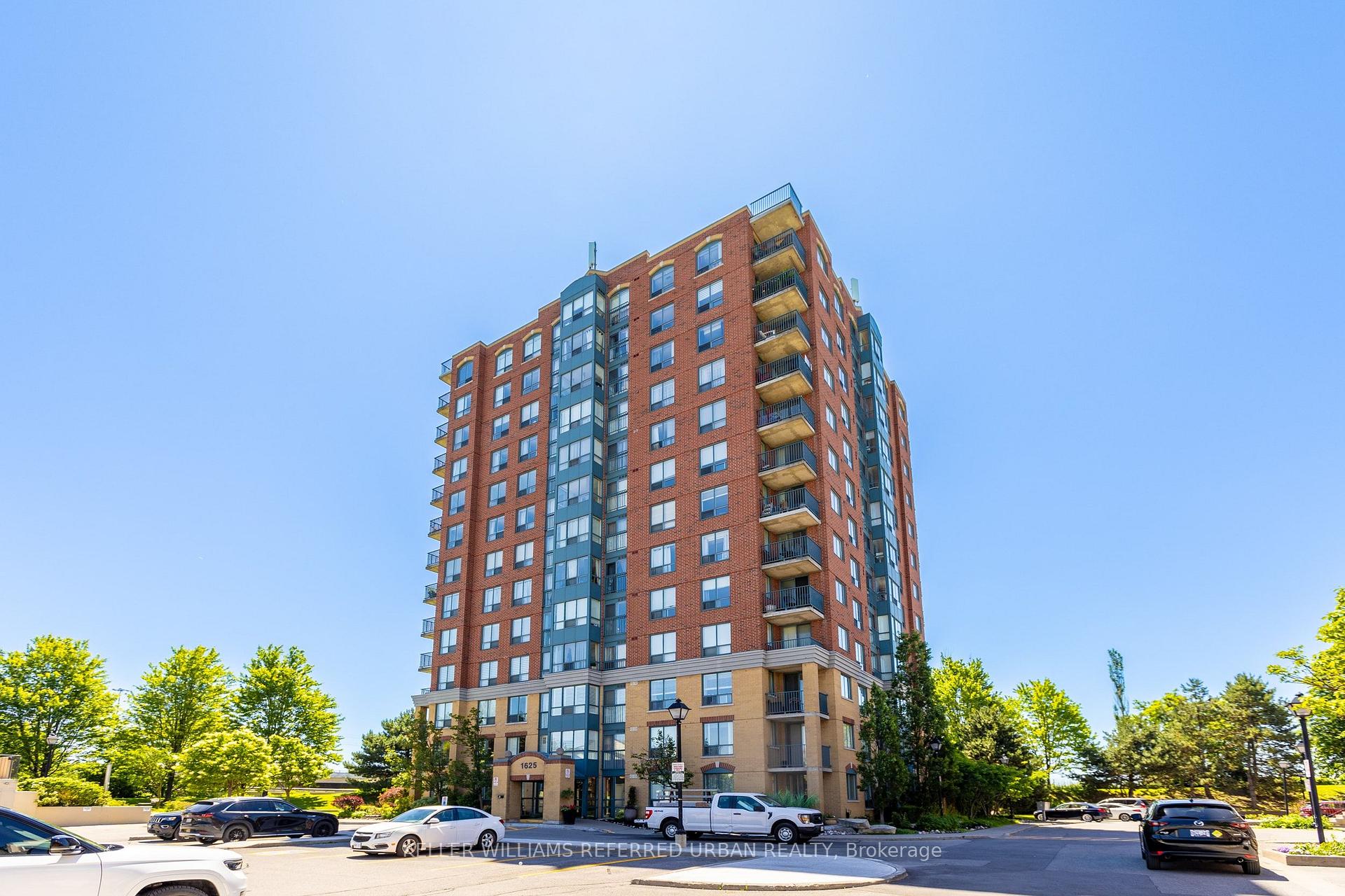 Photo 1 of Unit 703, 1625 Pickering Parkway, Pickering, Town Centre — HOMEH