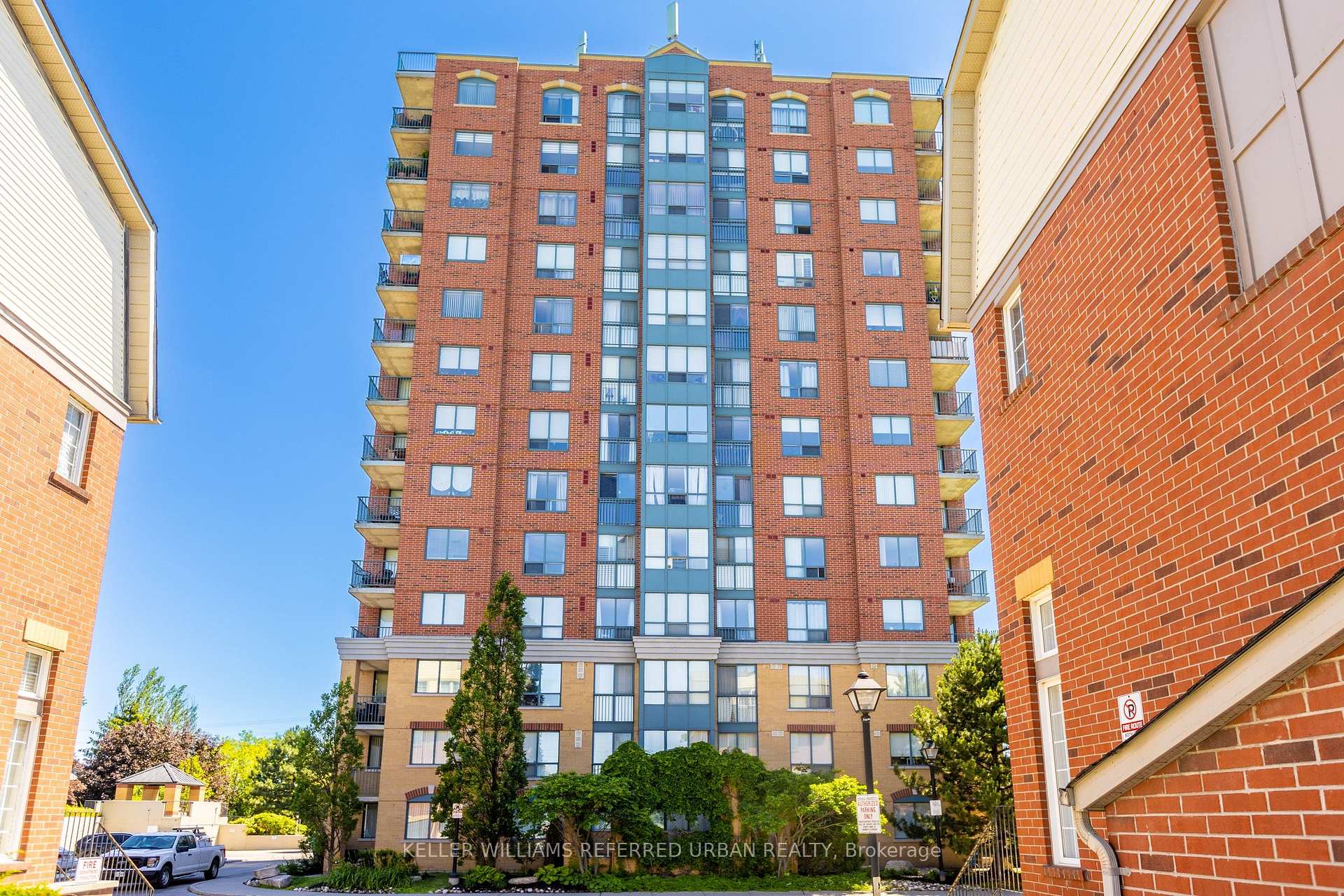 Photo 38 of Unit 703, 1625 Pickering Parkway, Pickering, Town Centre — HOMEH