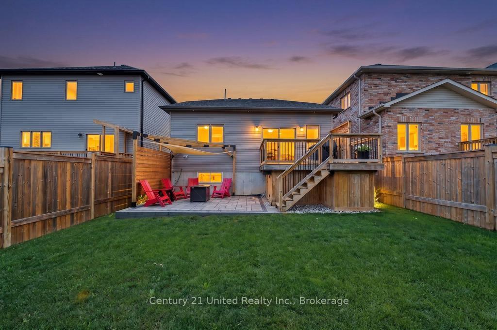 Photo 21 of 606 Settlers Ridge, Peterborough, Northcrest Ward 5 — HOMEH
