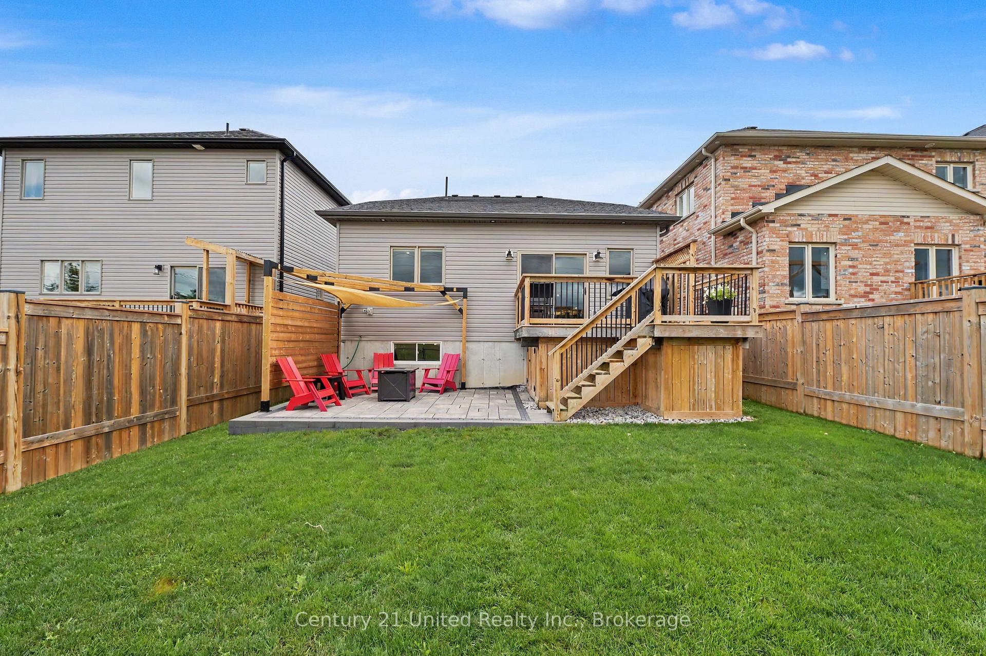 Photo 22 of 606 Settlers Ridge, Peterborough, Northcrest Ward 5 — HOMEH