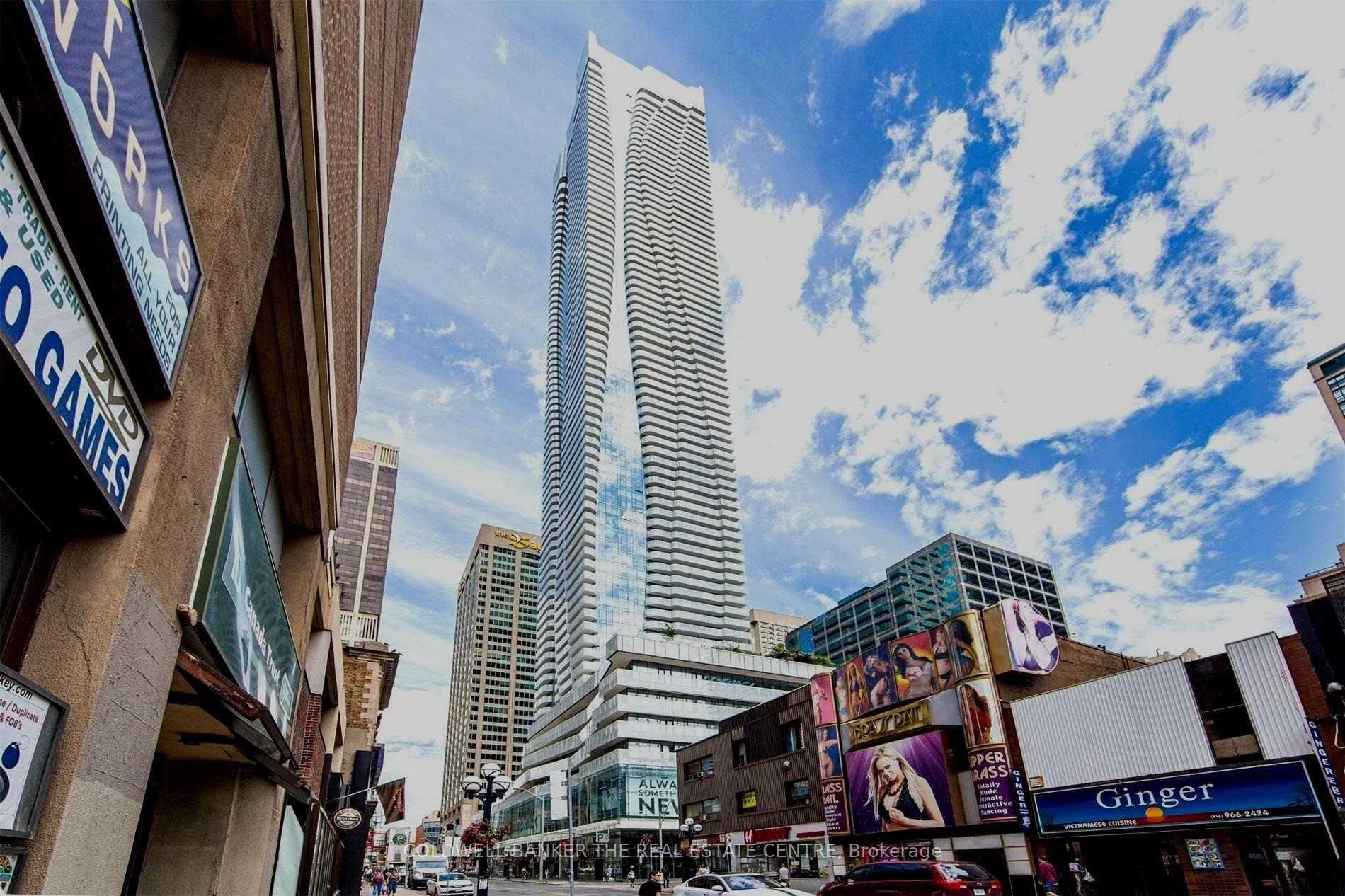 Photo 1 of Unit 6607, 1 Bloor Street E, Toronto, Church-Yonge Corridor — HOMEH