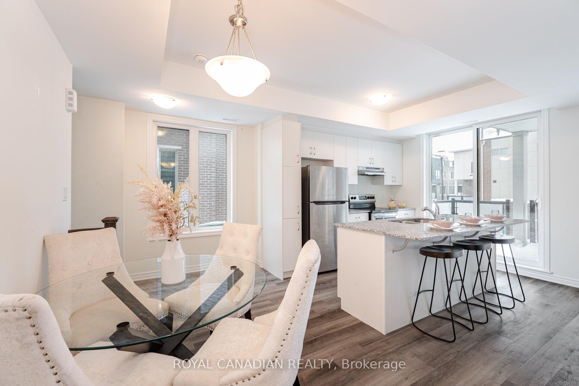 Photo 7 of Unit 401, 1034 Reflection Place, Pickering, Rural Pickering — HOMEH