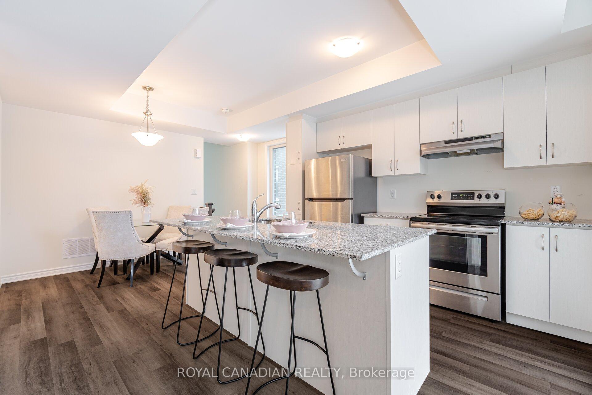 Photo 8 of Unit 401, 1034 Reflection Place, Pickering, Rural Pickering — HOMEH