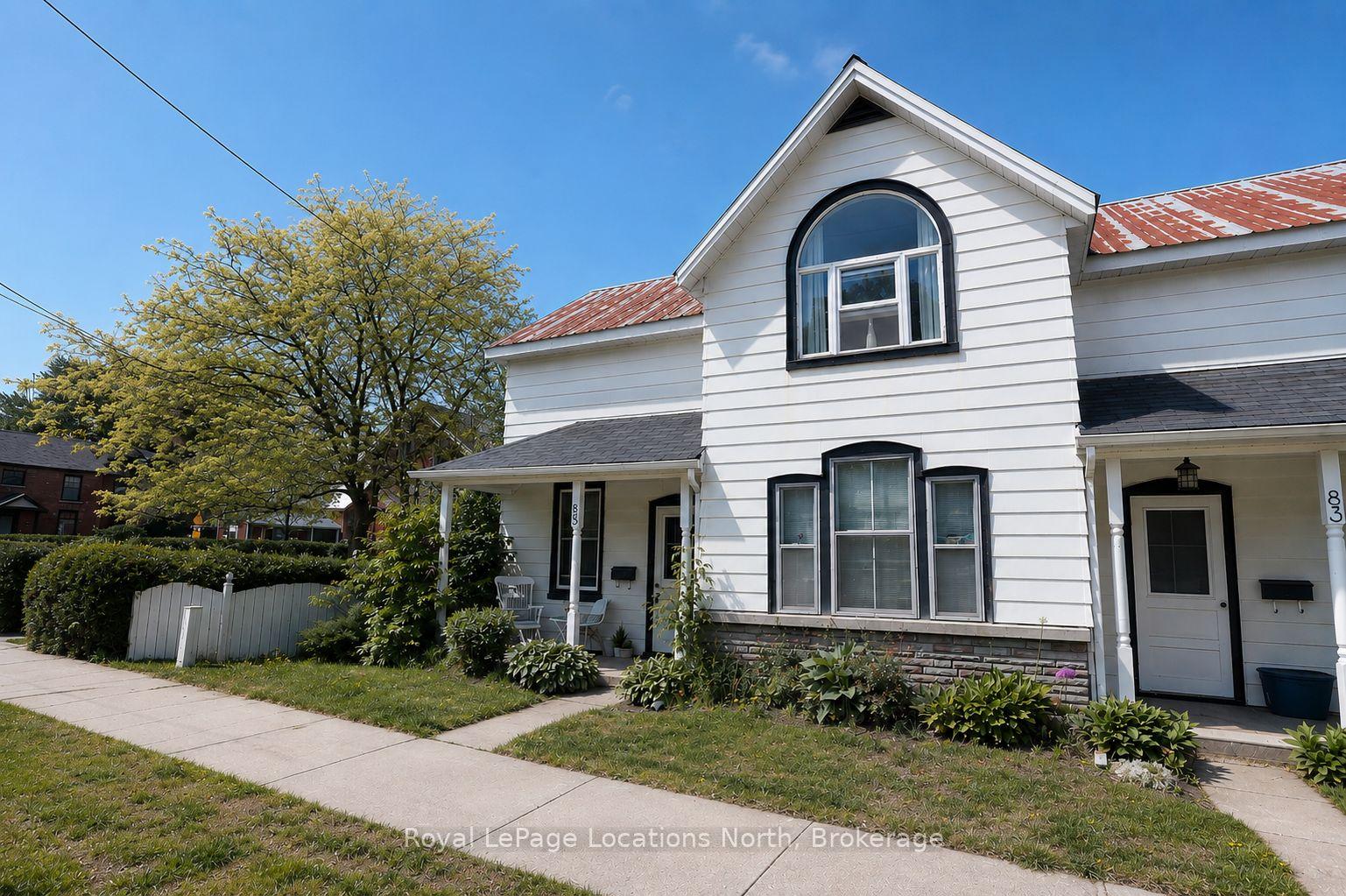 Photo 1 of 85 Fourth Street W, Collingwood — HOMEH