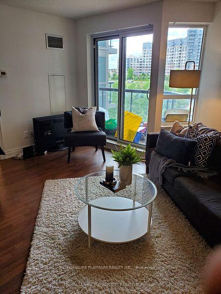 Photo 2 of Unit 505, 50 Clegg Road, Markham, Unionville — HOMEH