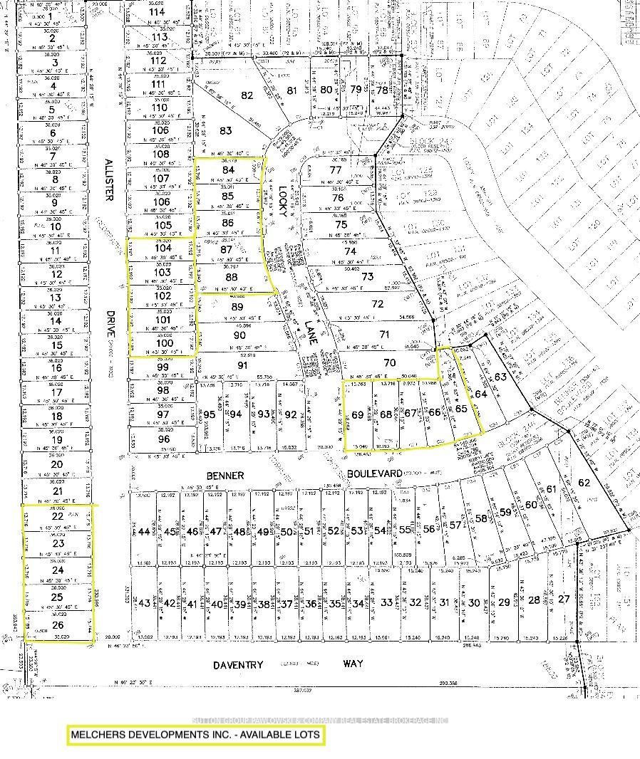 Photo 6 of Unit Lot#100, 60 Allister Drive, Middlesex Centre, Kilworth — HOMEH