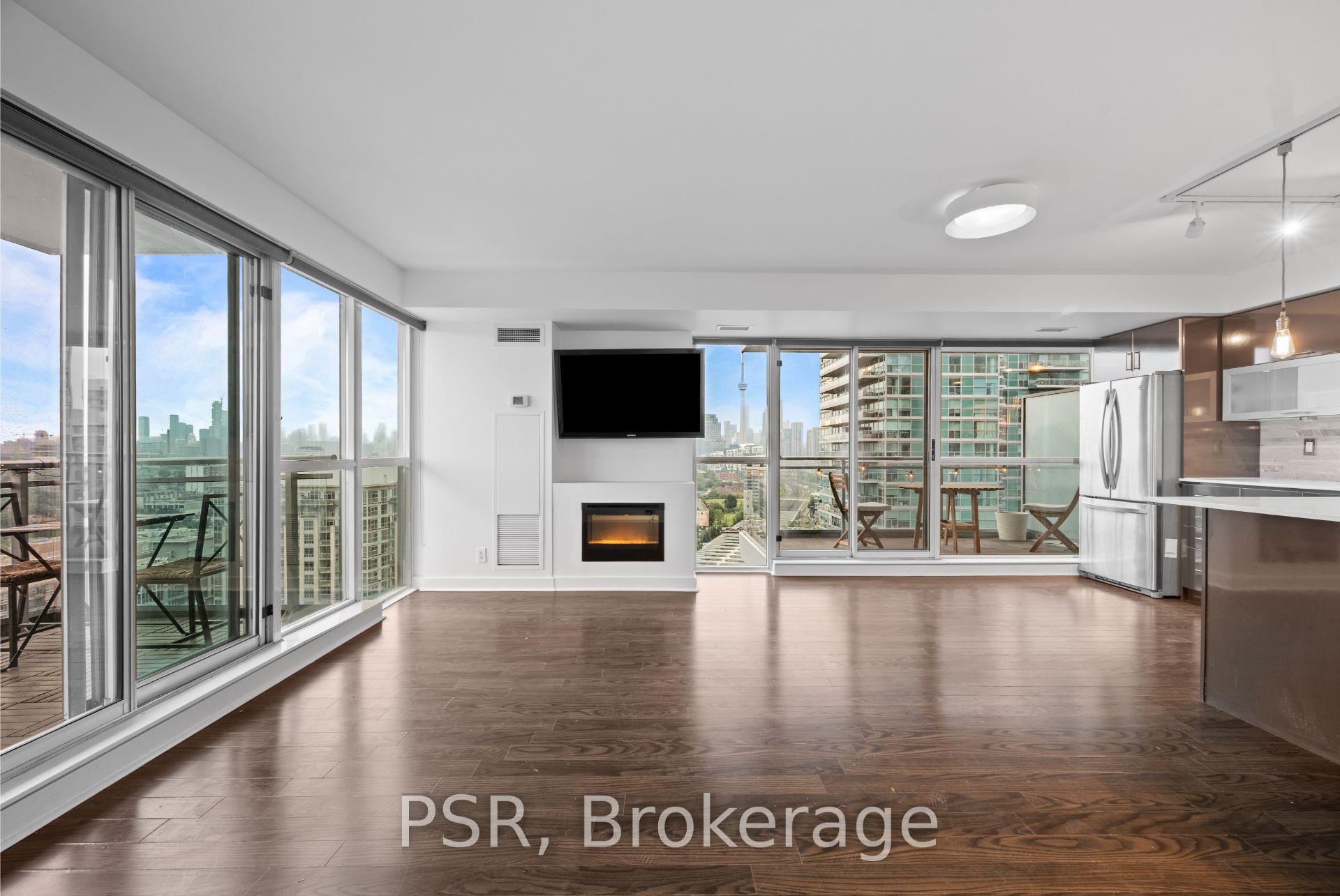 Photo 1 of Unit 1909, 100 Western Battery Road, Toronto, Niagara — HOMEH